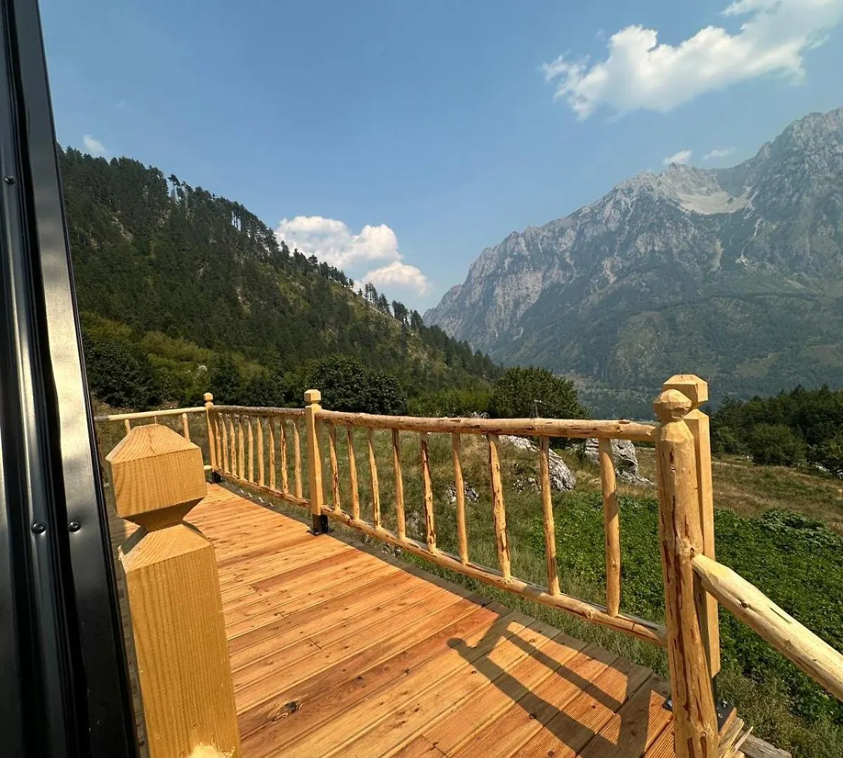 Отель Wood House 2024 Bajram Curri 0*,  Албания